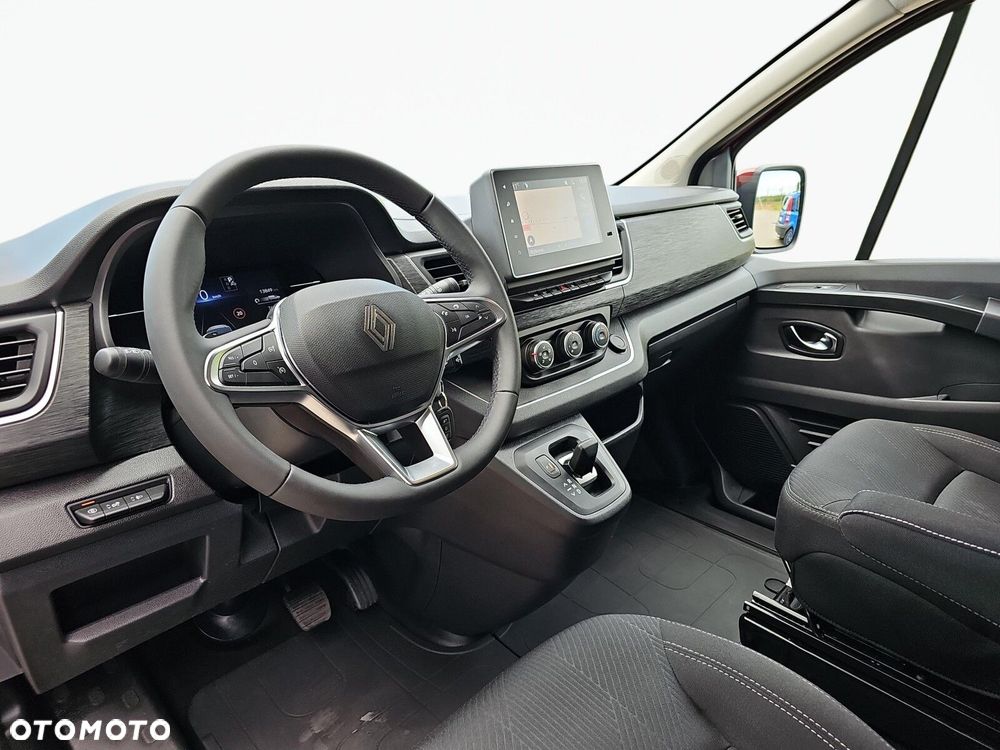 Renault Trafic Kombi 2.0 L1 Equilibre - 4