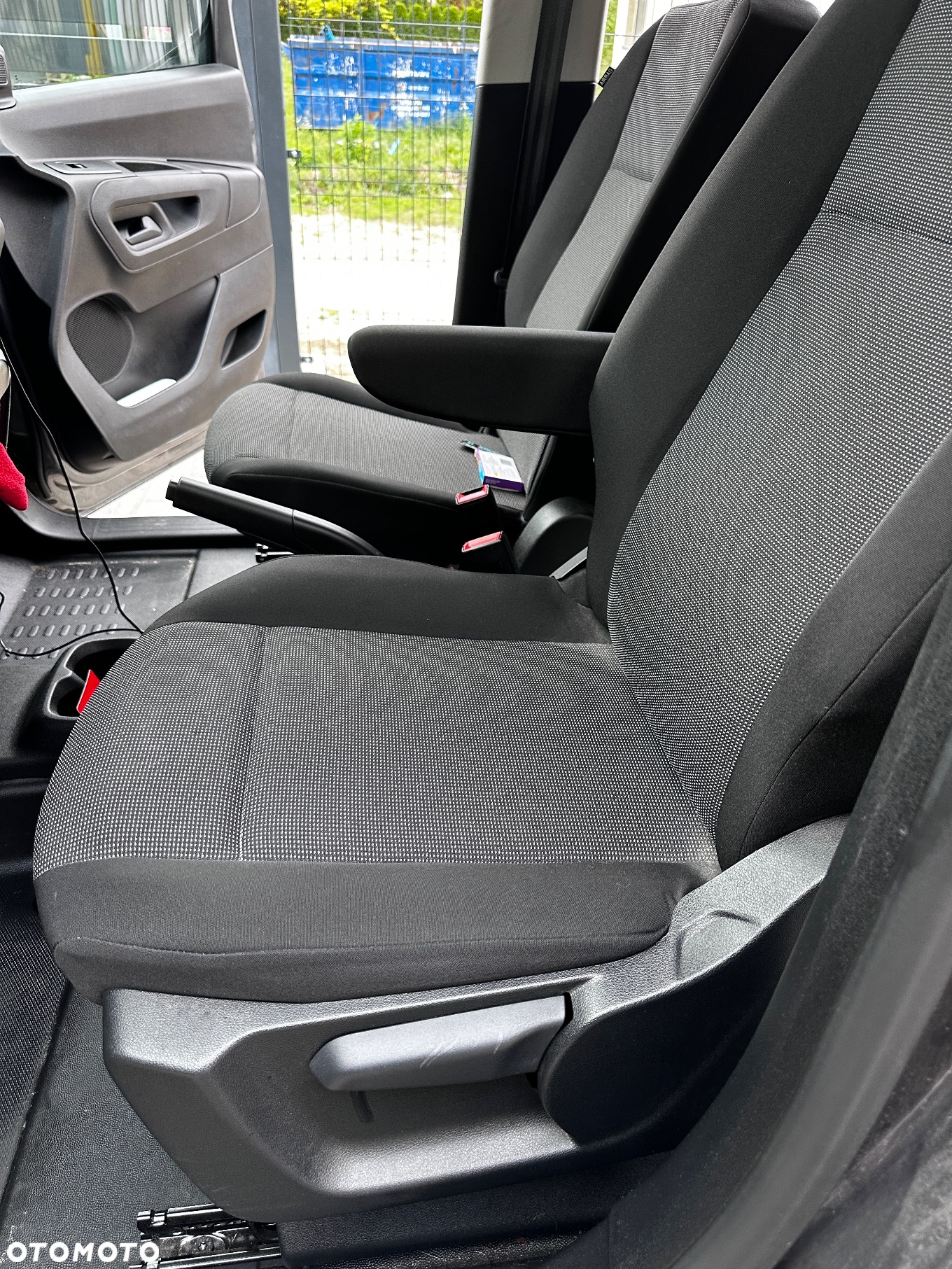 Fiat Doblo Maxi CrewVan 1.5 BlueHDI S&S (bryg.) - 7