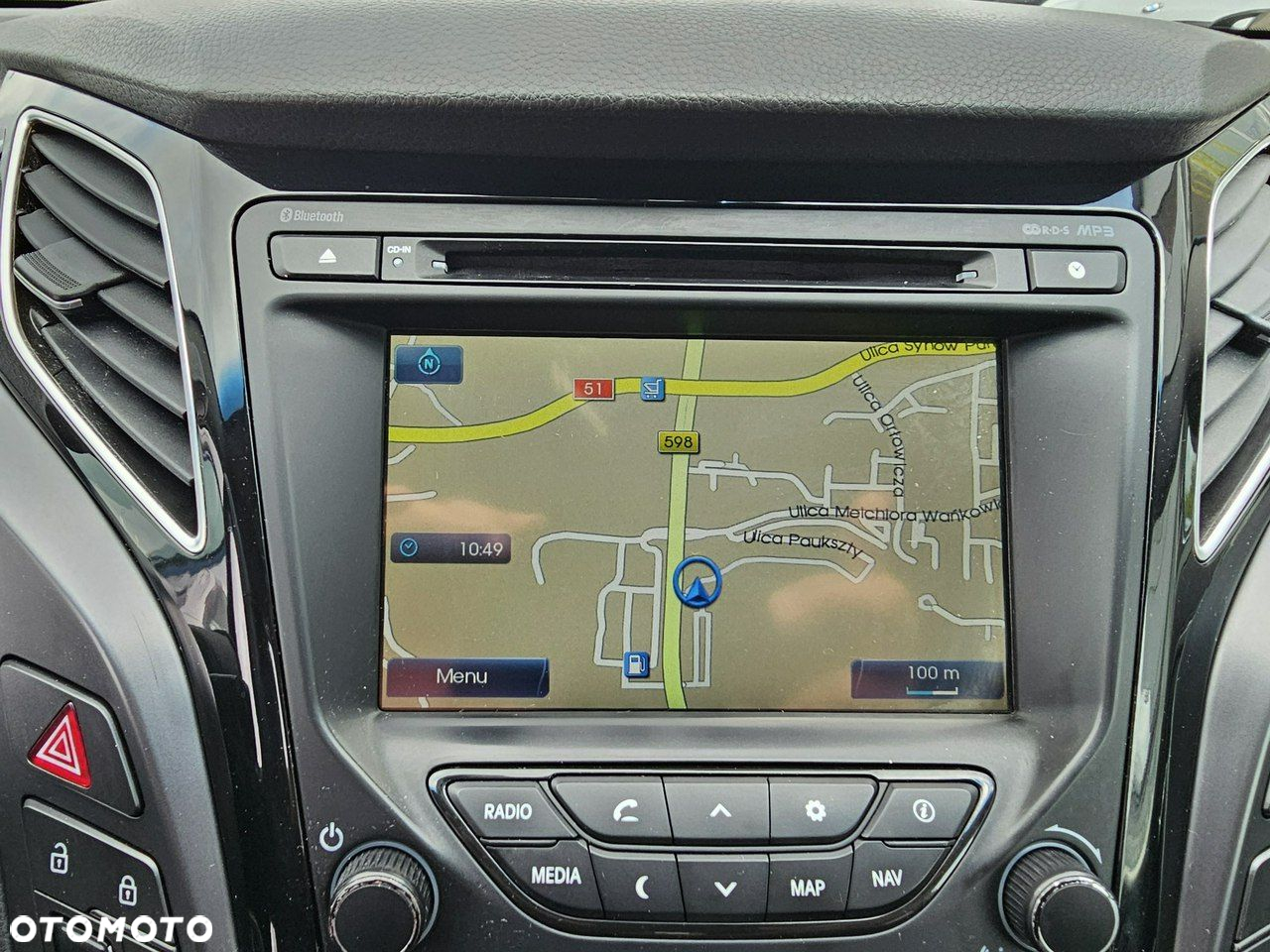 Hyundai i40 1.6 GDI BlueDrive Comfort - 20
