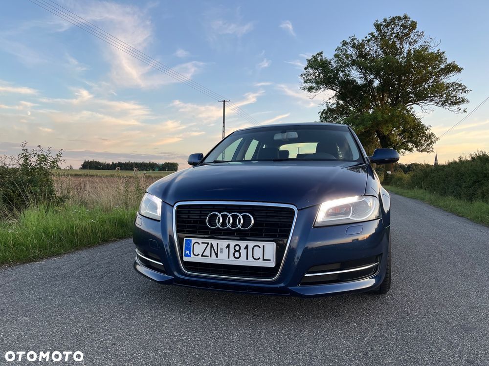 Audi A3 Sportback 2.0 TDI DPF Ambiente - 3