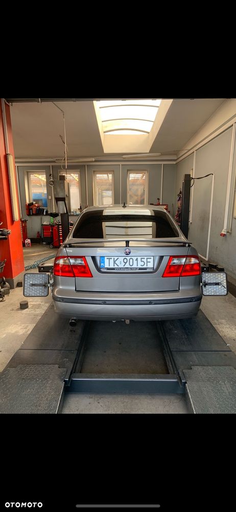 Saab 9-5 - 19