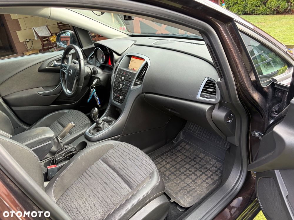 Opel Astra 1.4 T Cosmo - 5