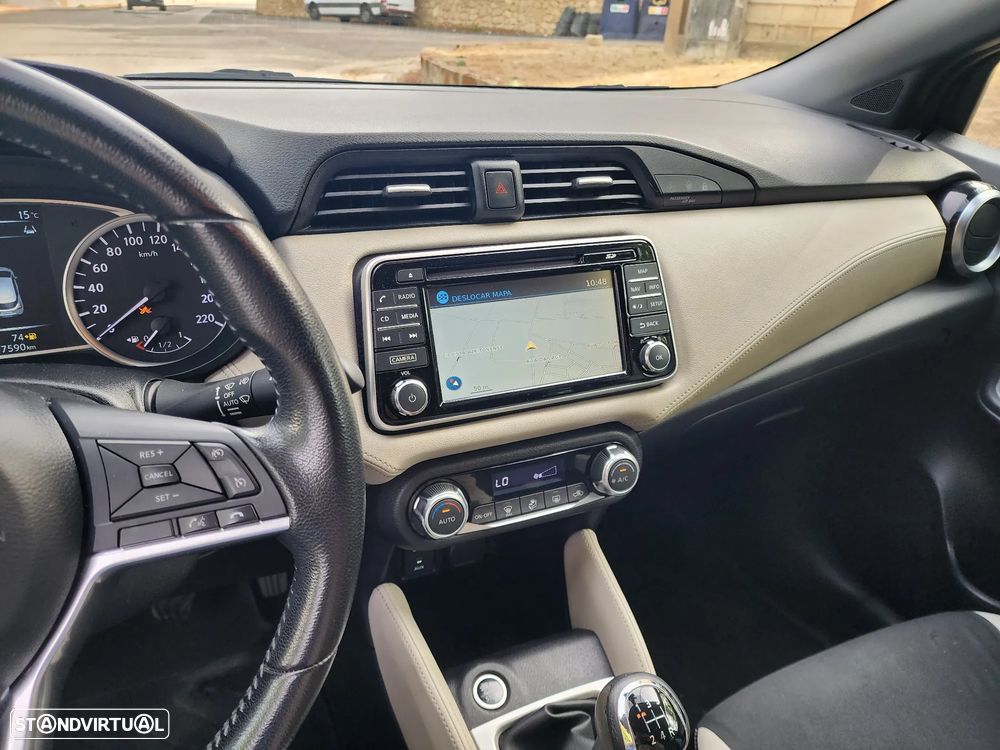 Nissan Micra - 13