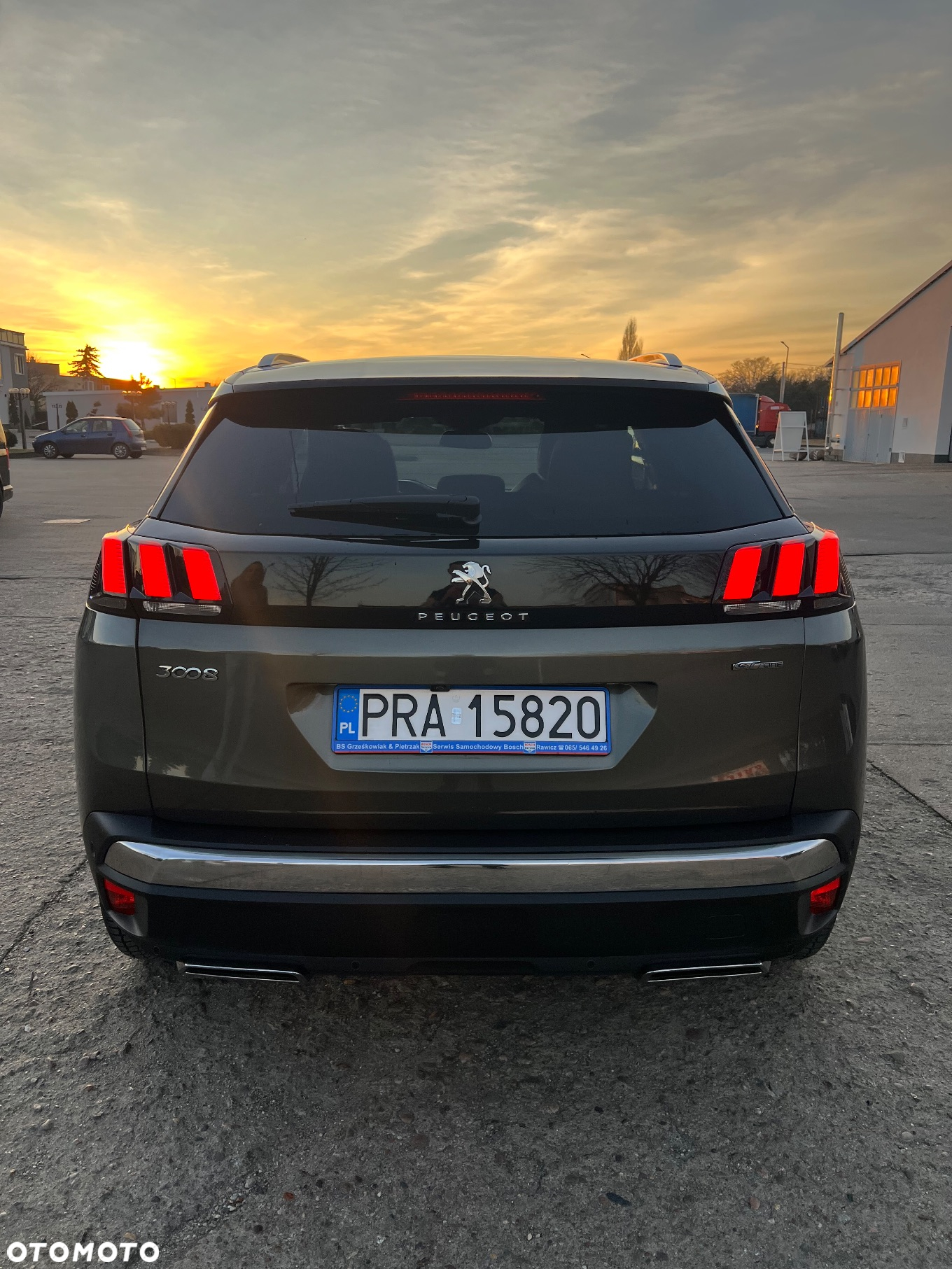 Peugeot 3008 - 5