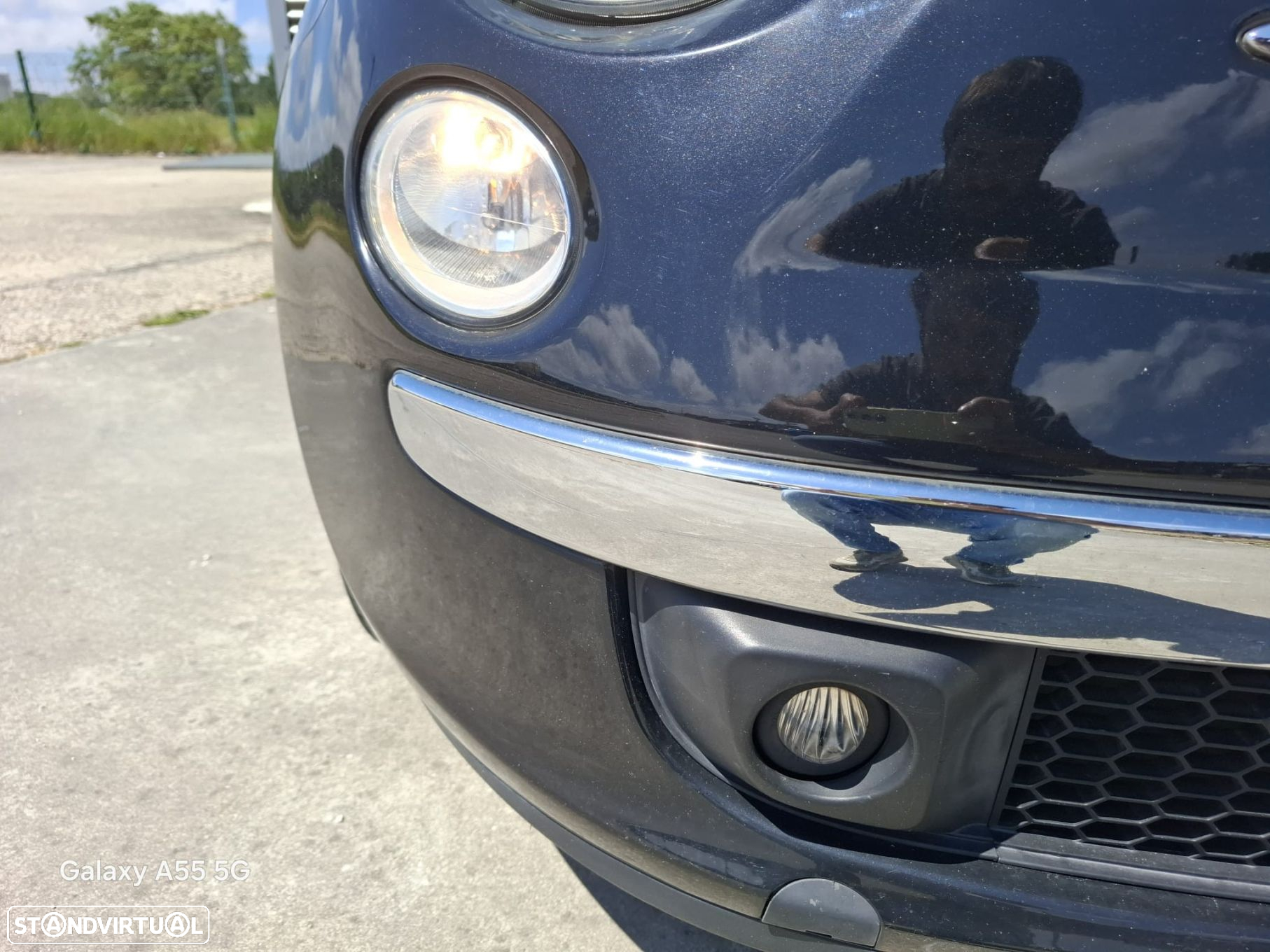 Fiat 500 1.2 New Lounge - 33