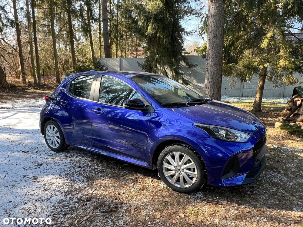 Mazda 2 Hybrid 1.5 Exclusive Line CVT - 3