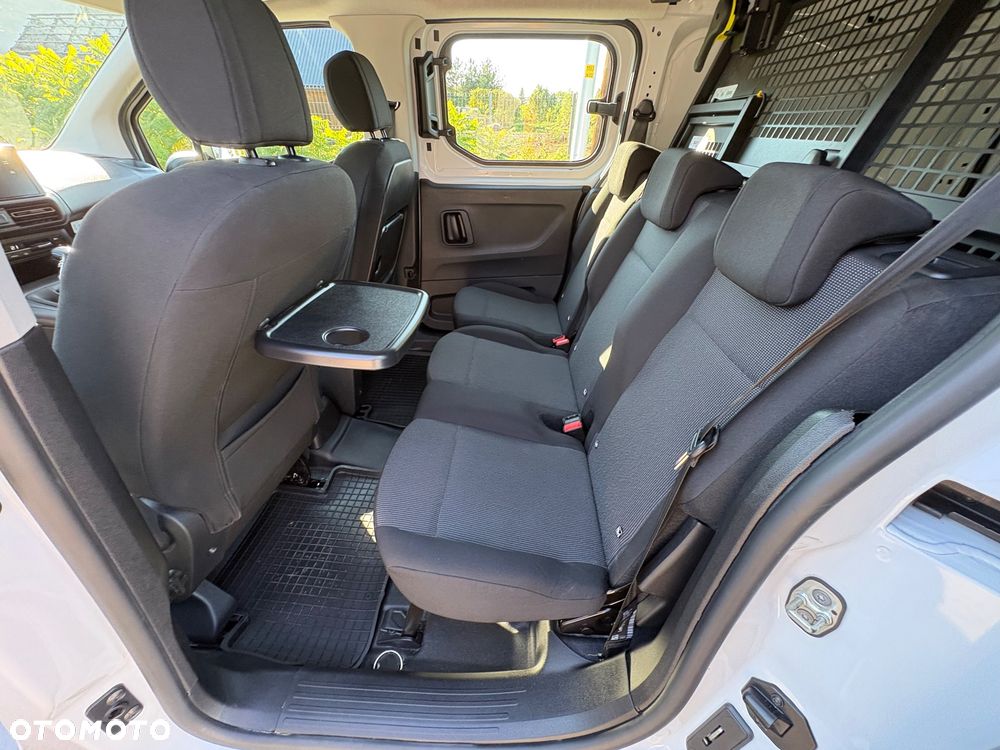 Citroën Berlingo - 21