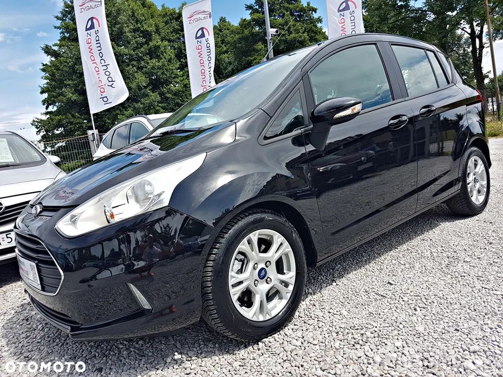 Ford B-MAX 1.0 EcoBoost Titanium X EU6 - 30