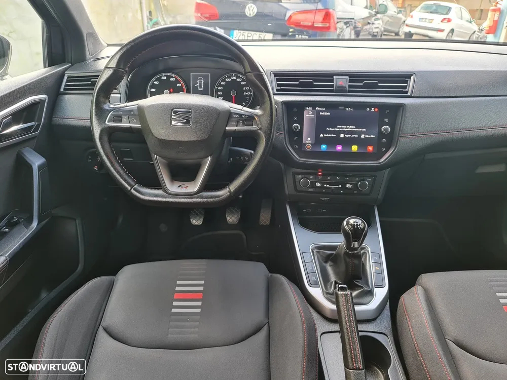 SEAT Arona 1.0 TSI FR - 10
