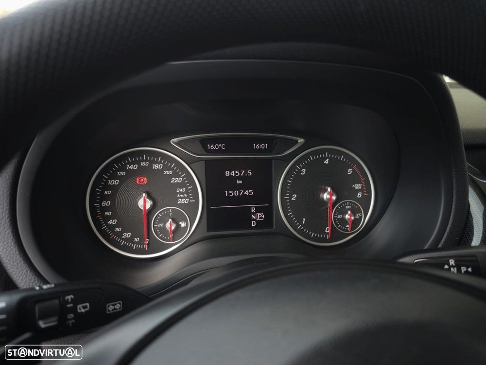 Mercedes-Benz B 180 (CDI) d 7G-DCT Style - 23