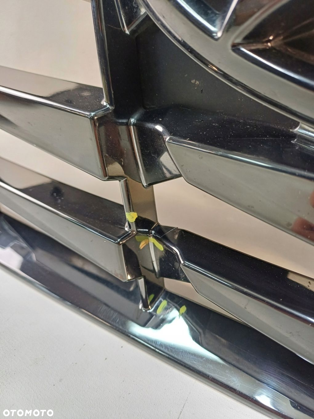 GRILL ATRAPA ZDERZAKA PRZÓD HYUNDAI TUCSON IV N-LINE 20- - 7
