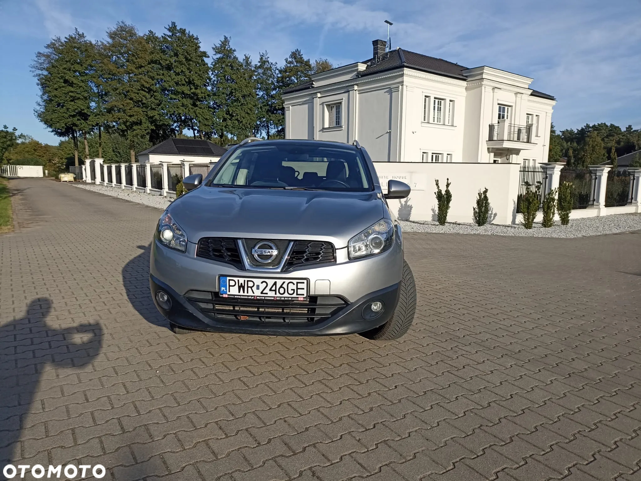 Nissan Qashqai+2 1.5 dCi Visia - 17