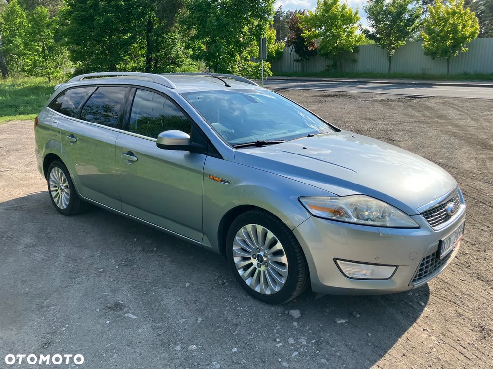 Ford Mondeo 2.0 Titanium X - 1