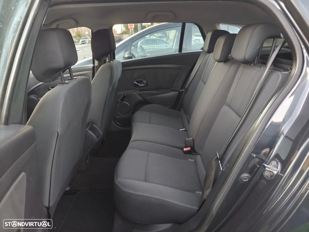 Renault Mégane Sport Tourer 1.5 dCi Dynamique S - 10