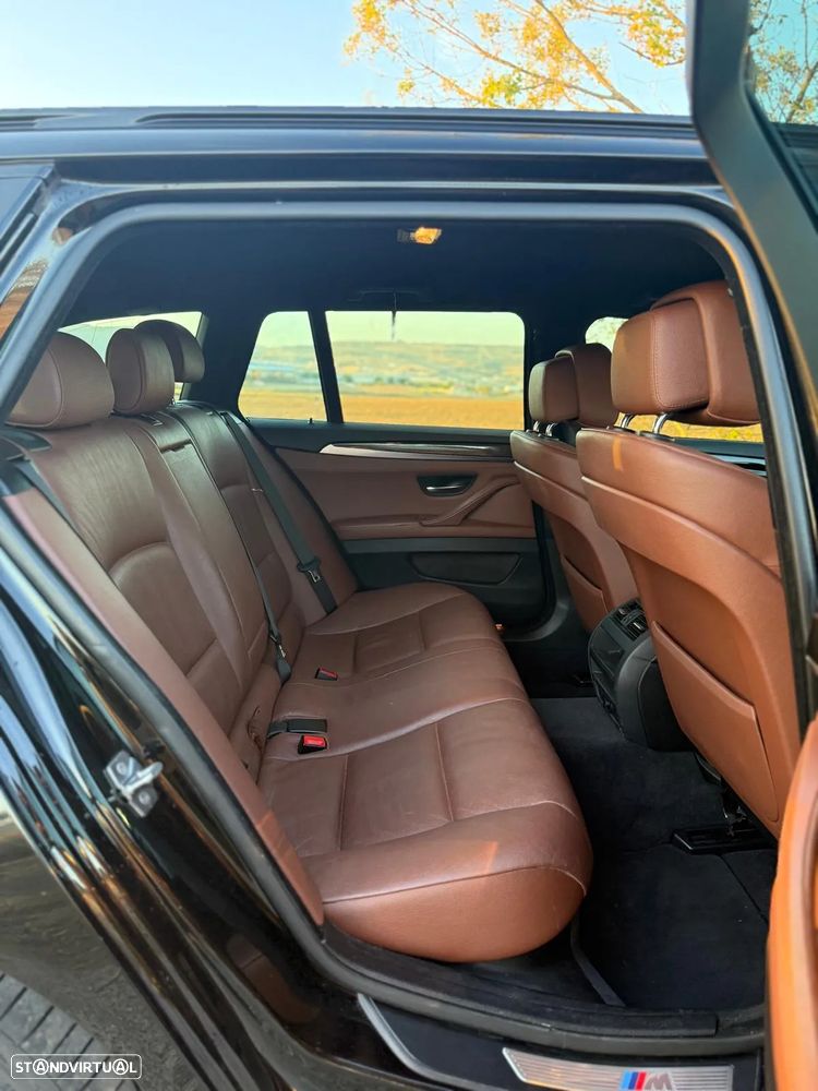 BMW 520 d Pack M Auto - 7
