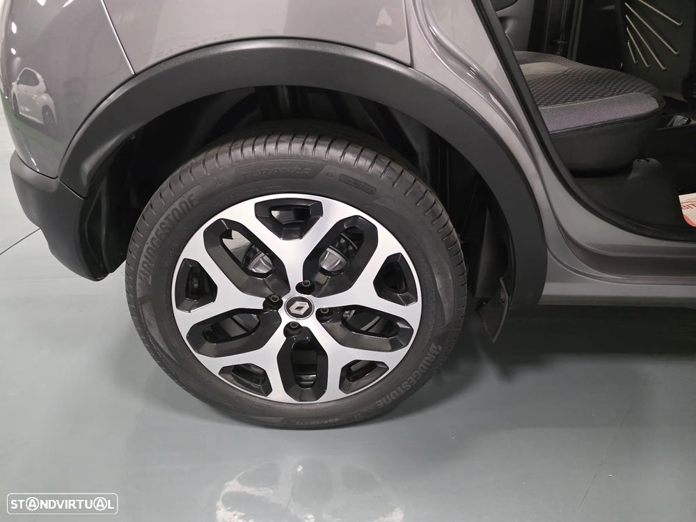 Renault Captur 1.5 dCi Exclusive - 29