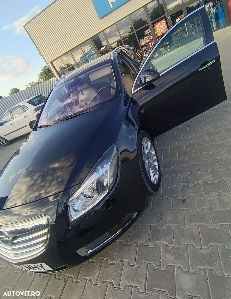 Opel Insignia 2.0 CDTI - 2
