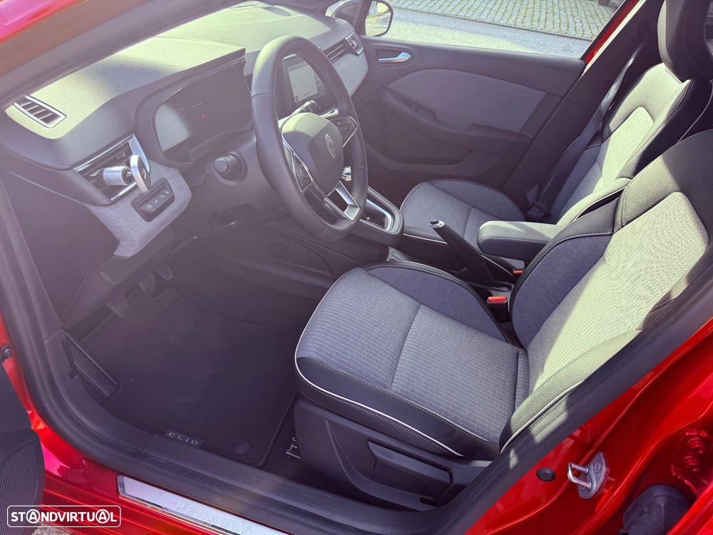 Renault Clio TCe 90 TECHNO - 21