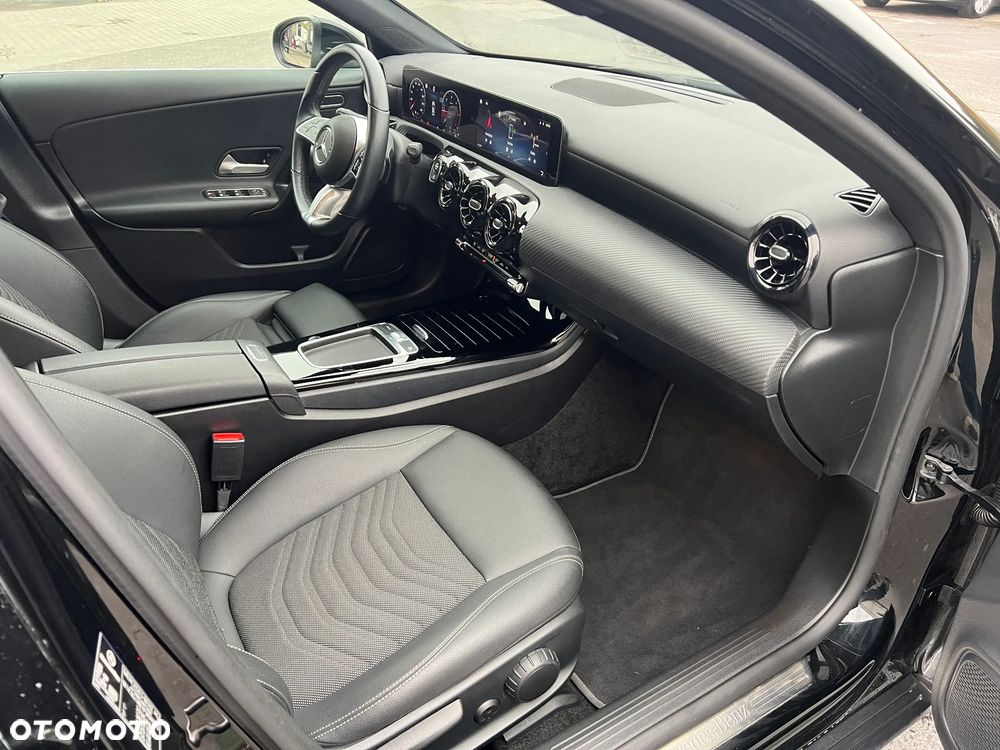 Mercedes-Benz Klasa A 180 d 8G-DCT Style - 9