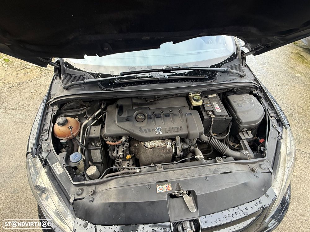 Peugeot 307 1.4 HDi XS - 47