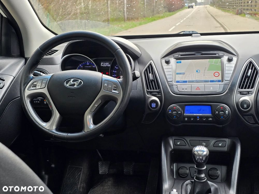Hyundai ix35 1.7 CRDi Premium 2WD - 27