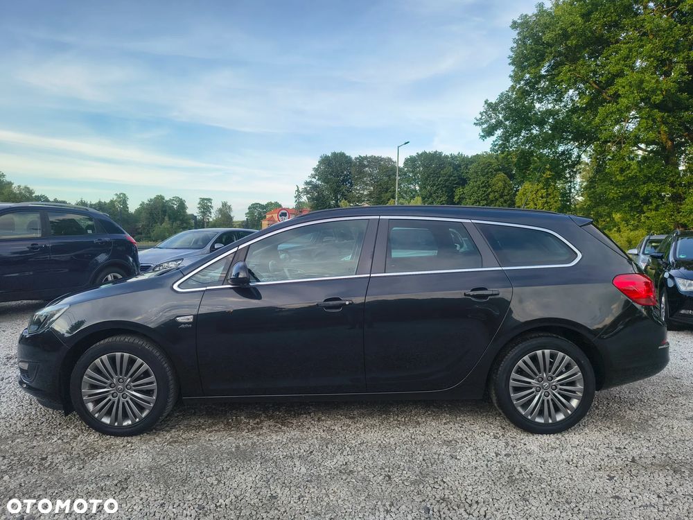 Opel Astra 1.4 Turbo Active - 10