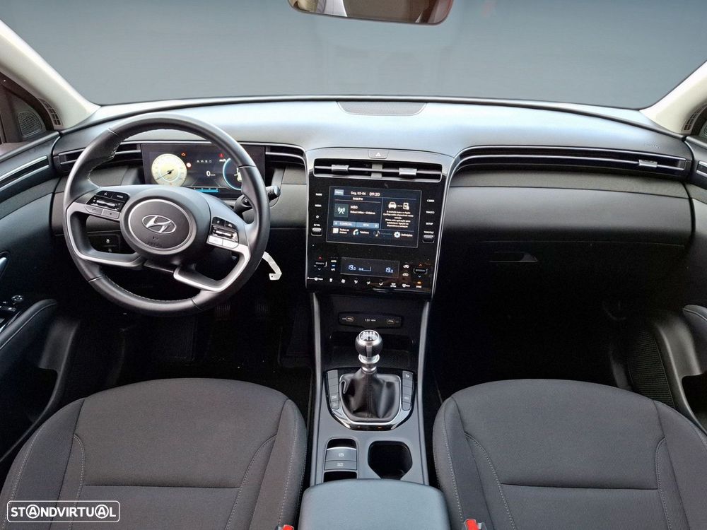 Hyundai Tucson 1.6 T-GDi Premium - 12