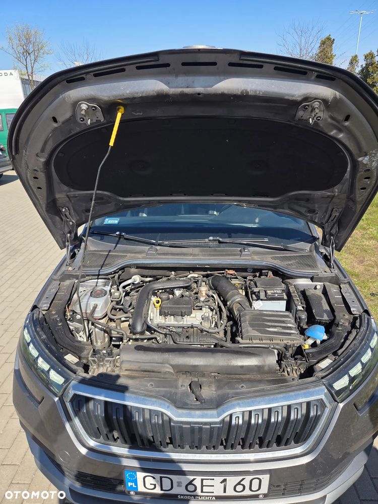 Skoda Kamiq 1.0 TSI Style - 7