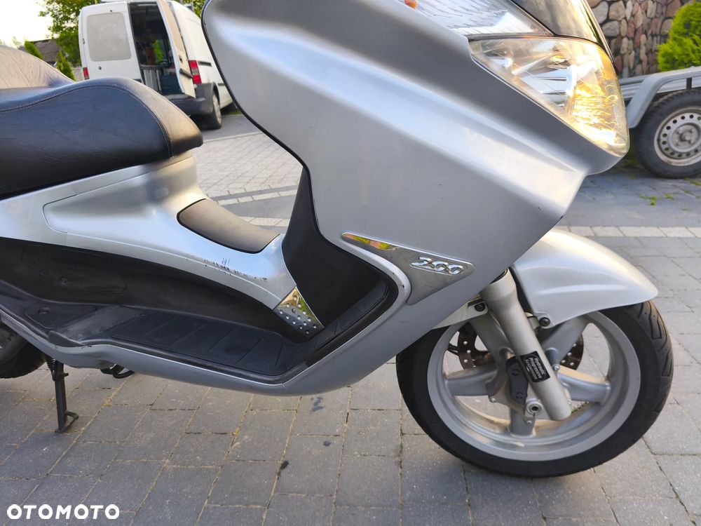 Piaggio X8 - 19