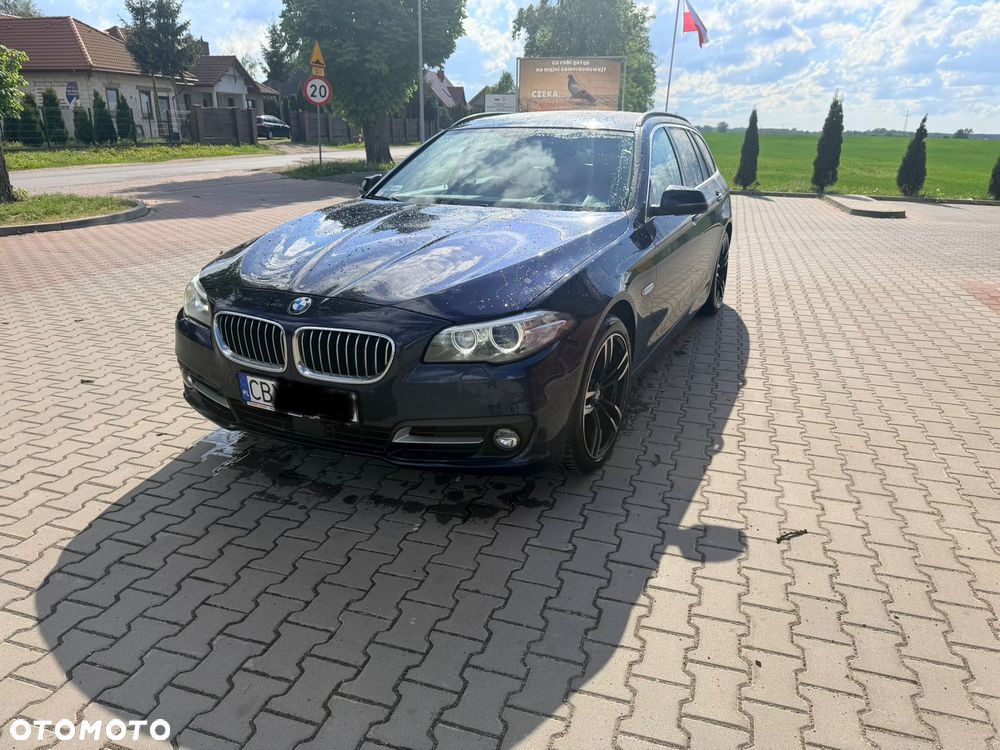 BMW Seria 5 525d Luxury Line - 5