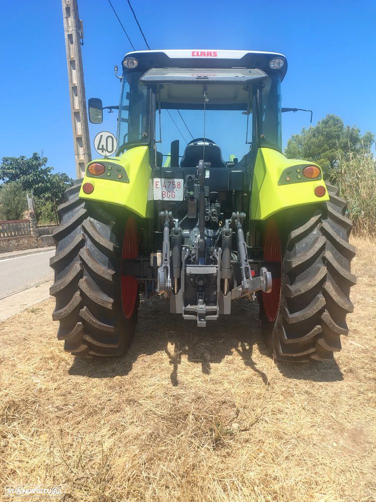 Claas Aarion 420 - 2