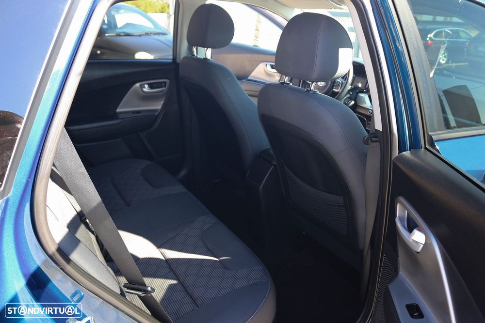 Kia Niro 1.6 GDi PHEV Urban - 41