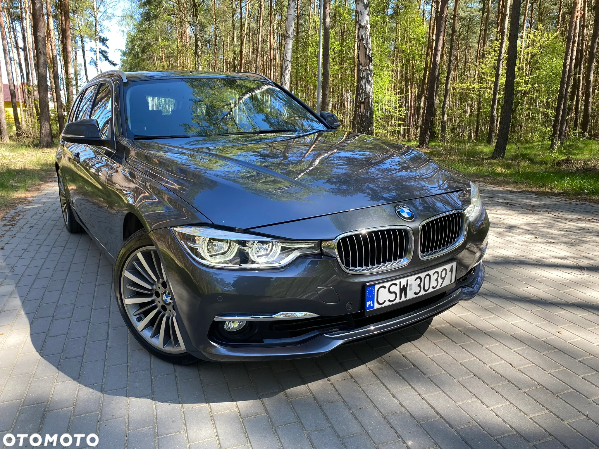 BMW Seria 3 330d xDrive Luxury Line - 9