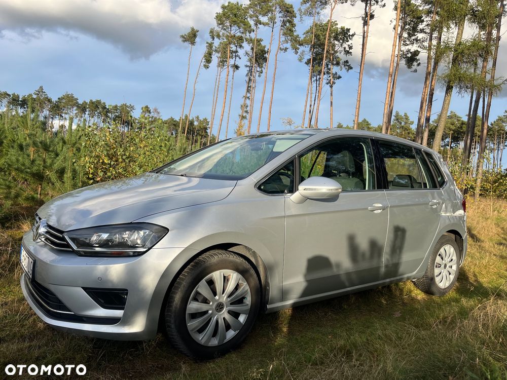 Volkswagen Golf Sportsvan VII SV 1.4 TSI BMT Comfortline DSG - 3