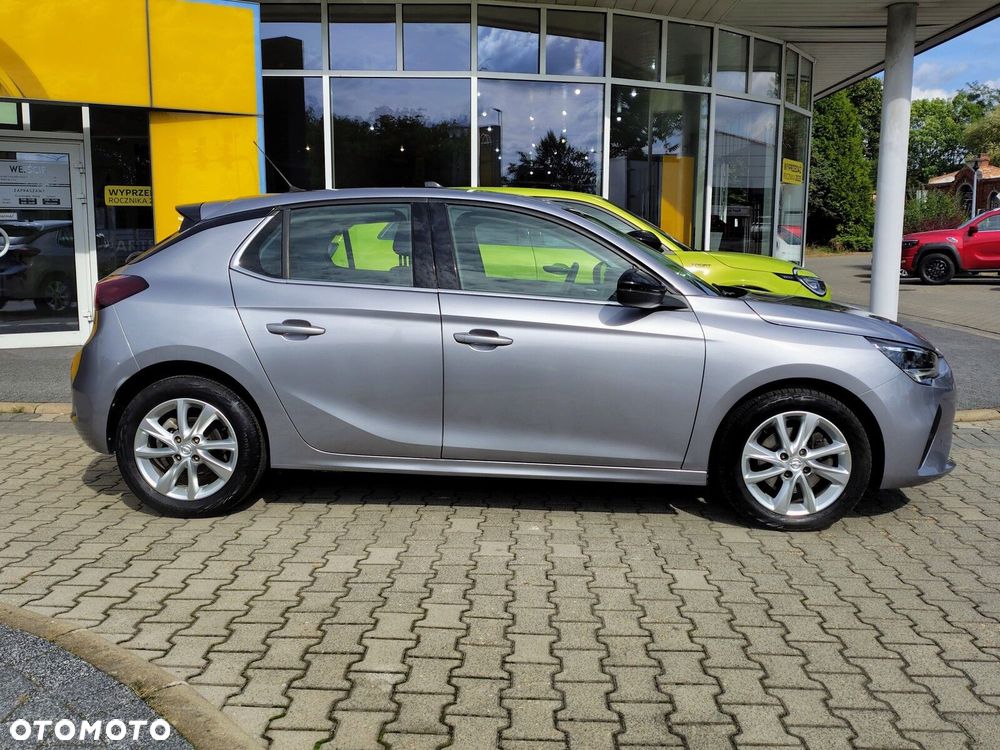 Opel Corsa 2021 photo 4
