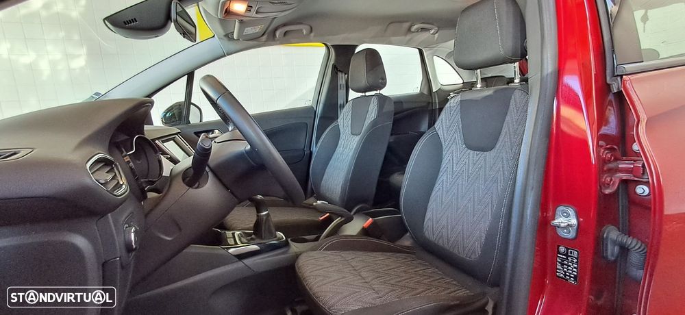 Opel Crossland X 1.2 2020 - 9