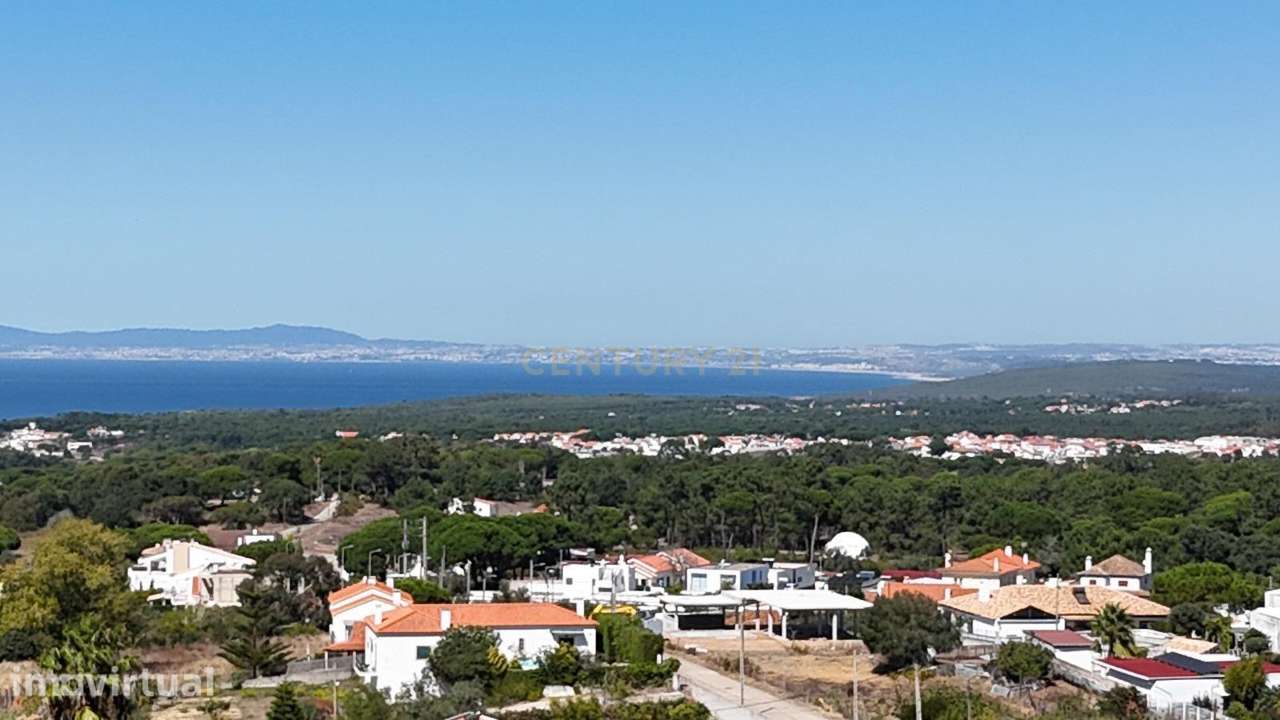 Terreno com área de 10.000m2 com projeto aprovado perto da Aldeia do M - Grande imagem: 3/18