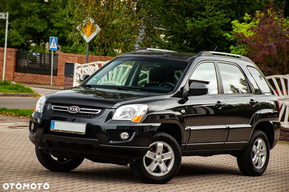 Kia Sportage 2.0 Expedition - 18