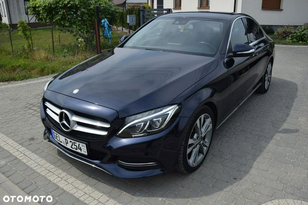 Mercedes-Benz Klasa C - 7