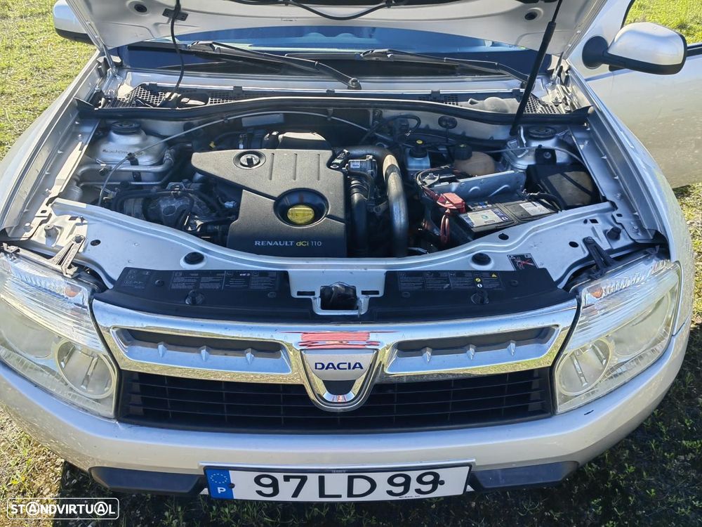 Dacia Duster 1.5 dCi Prestige - 14