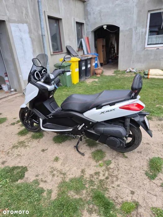 Yamaha X-max - 1