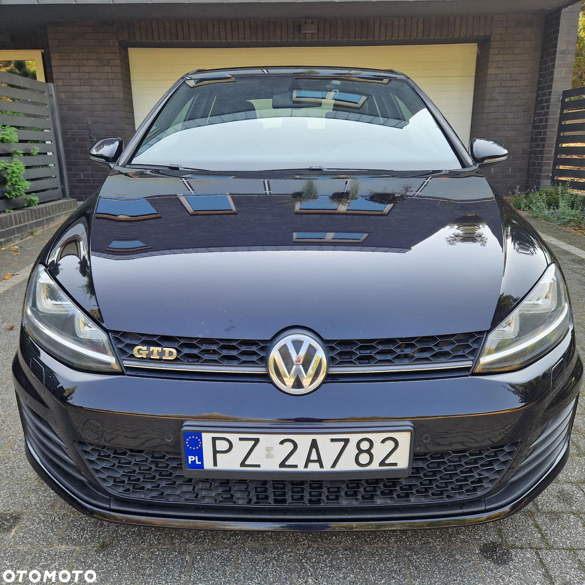 Volkswagen Golf VII 2.0 TDI BMT GTD DSG - 4