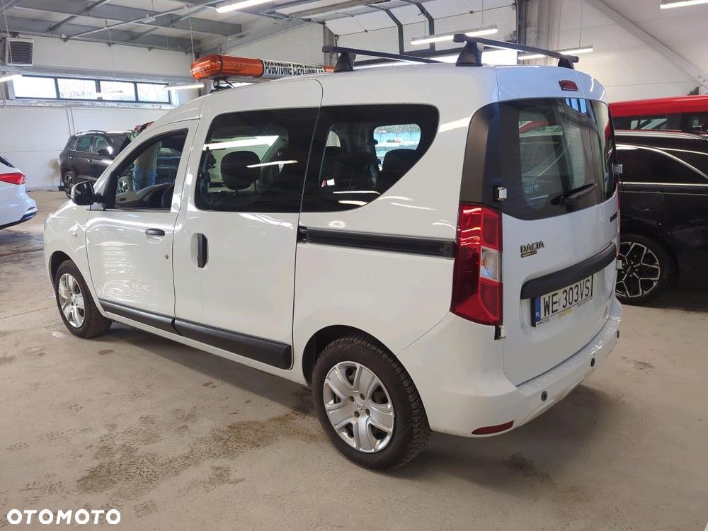Dacia Dokker 1.6 SCe Laureate - 4