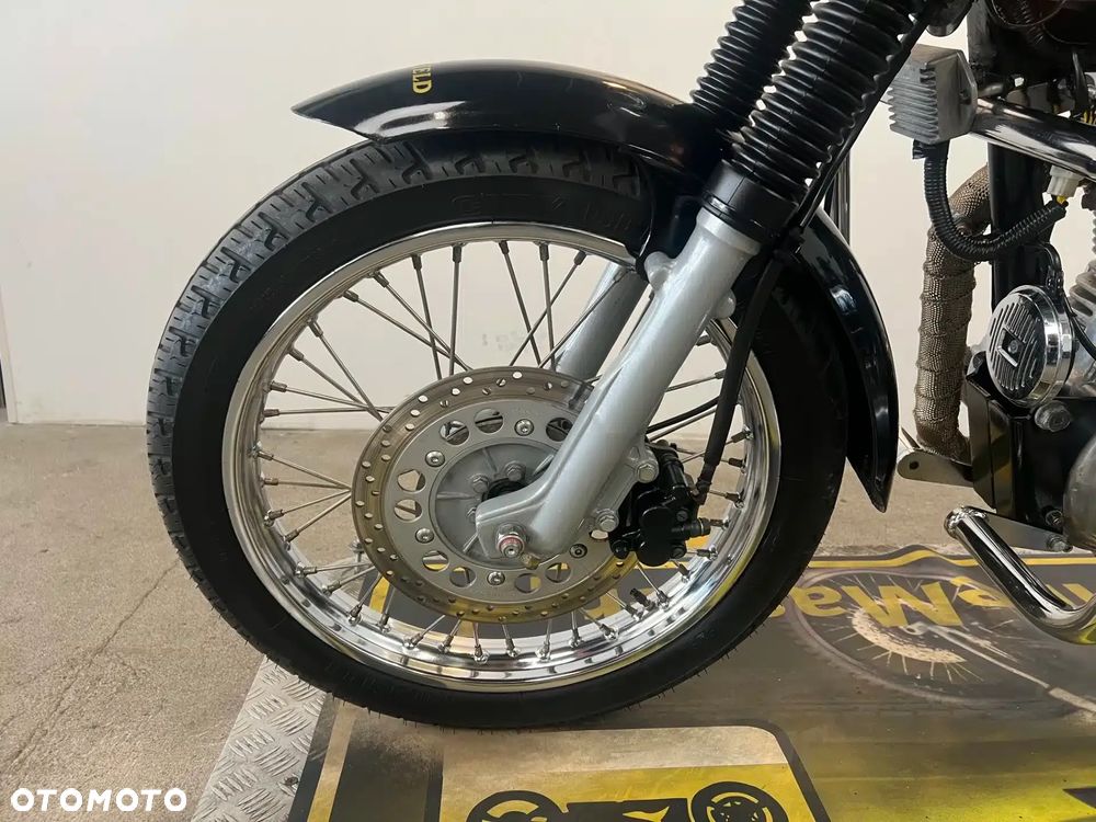 Royal Enfield Bullet - 17