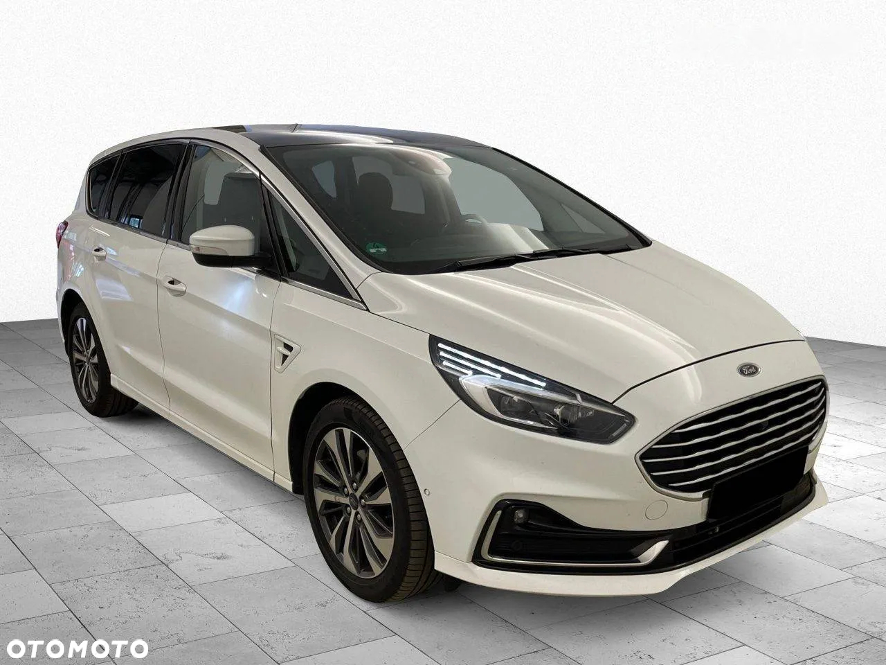 Ford S-Max 2.0 EcoBlue Titanium - 2