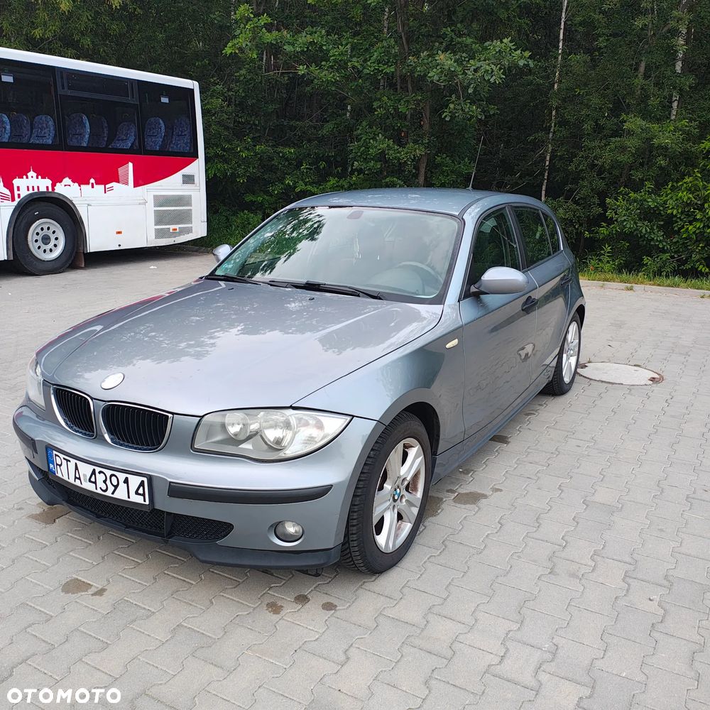 BMW Seria 1 116i - 2