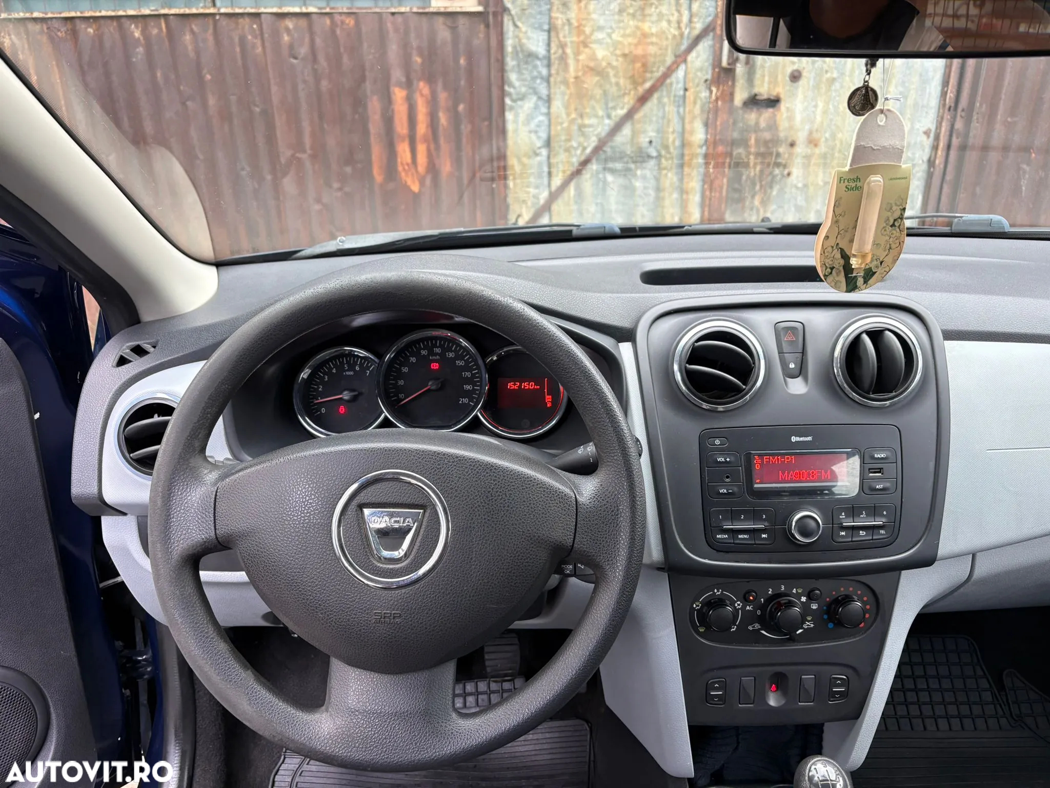Dacia Logan MCV 1.2 Laureate - 3