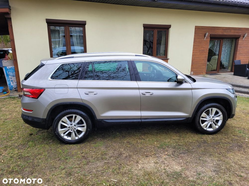 Skoda Kodiaq 2.0 TDI 4x4 DSG Style - 8