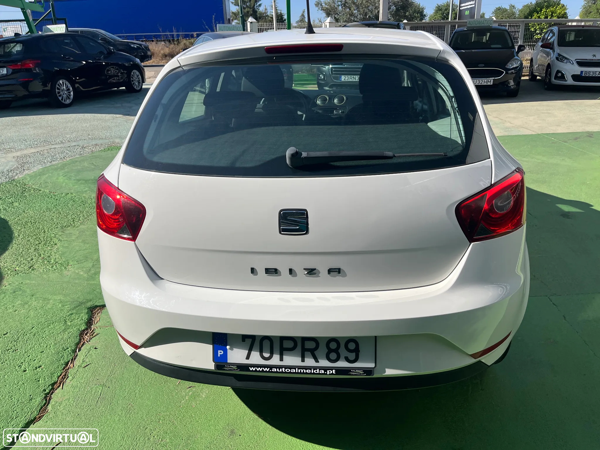 SEAT Ibiza 1.2 12V I-Tech - 6
