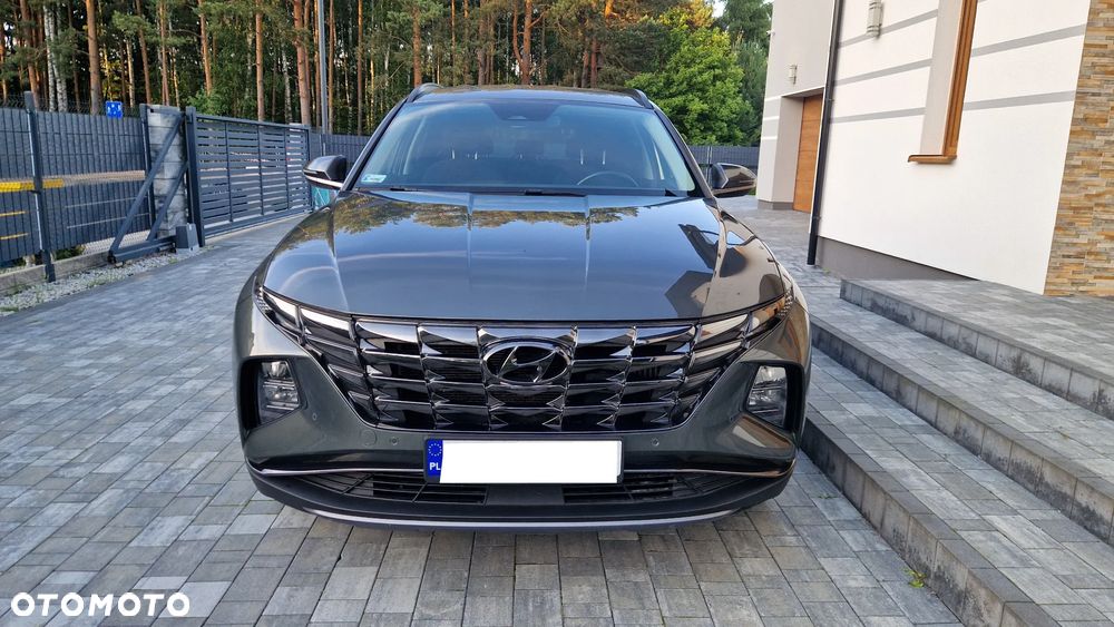 Hyundai Tucson 1.6 T-GDi HEV Executive 2WD - 8